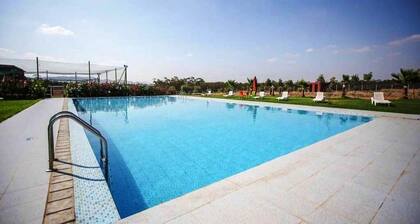 Zahoui Garden Marrakech 4760