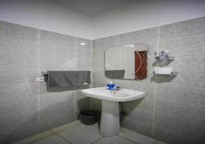 Shower, bidet