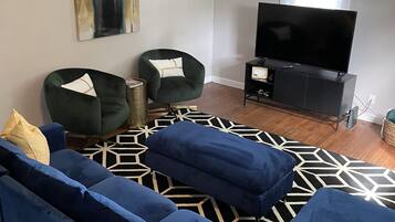 智能电视、壁炉