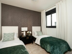 2 bedrooms, free WiFi