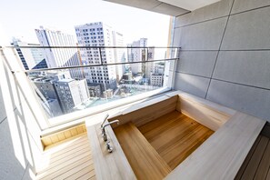 Spa Suite | Terrace/patio - Hound Hotel Signature (Busan)