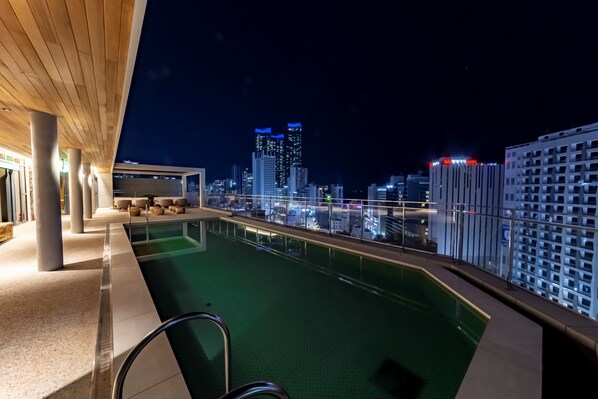 Außenpool (je nach Saison geöffnet)