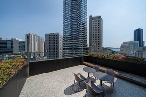 Dinning Terrace Suite | Terrasse/Patio