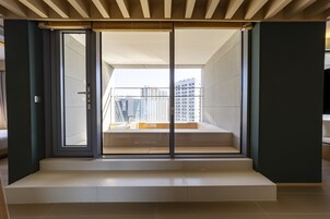 Spa Suite | Terrace/patio