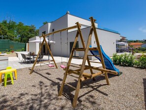 Área infantil
