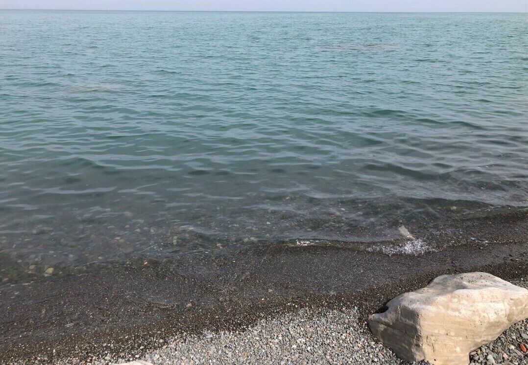 Sulla spiaggia