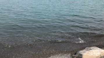 Sulla spiaggia