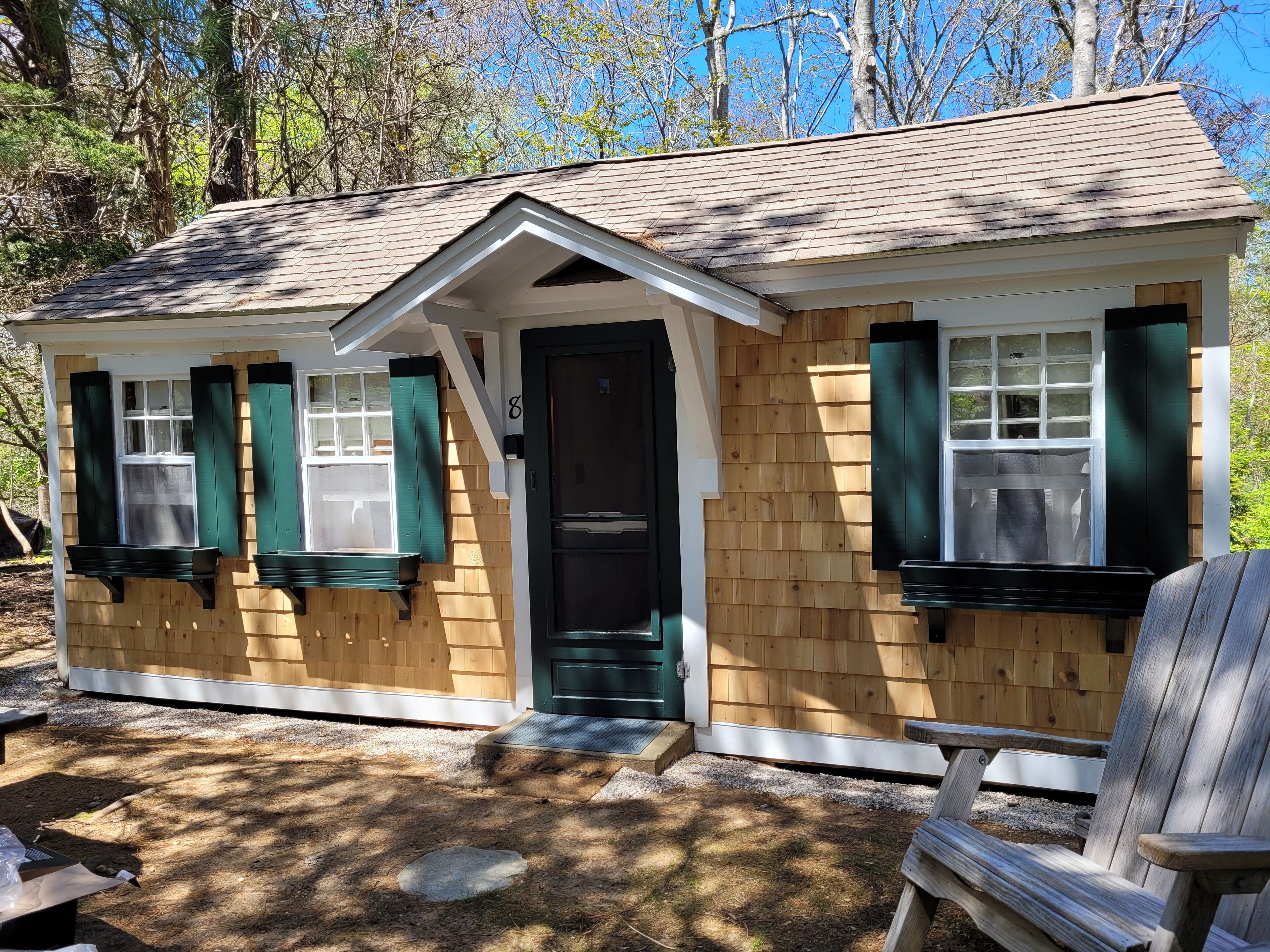 Charming one bedroom cottage in Eastham in Eastham, United States