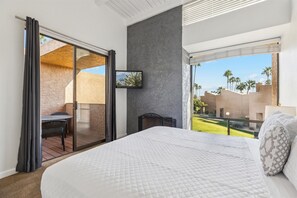3 slaapkamers, een strijkplank/strijkijzer, gratis wifi, beddengoed