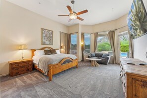 4 عدّة غرف نوم ومكواة/لوح كي وواي فاي مجانًا وملاءات أسرّة