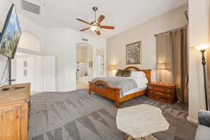 4 chambres, fer et planche à repasser, Wi-Fi gratuit, draps fournis