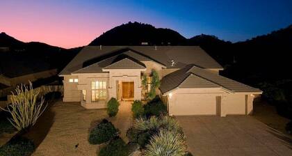 Resort Style Pool Home- Troon - Updated