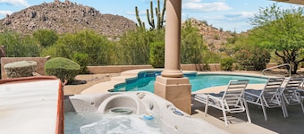 Resort Style Pool Home- Troon - Updated