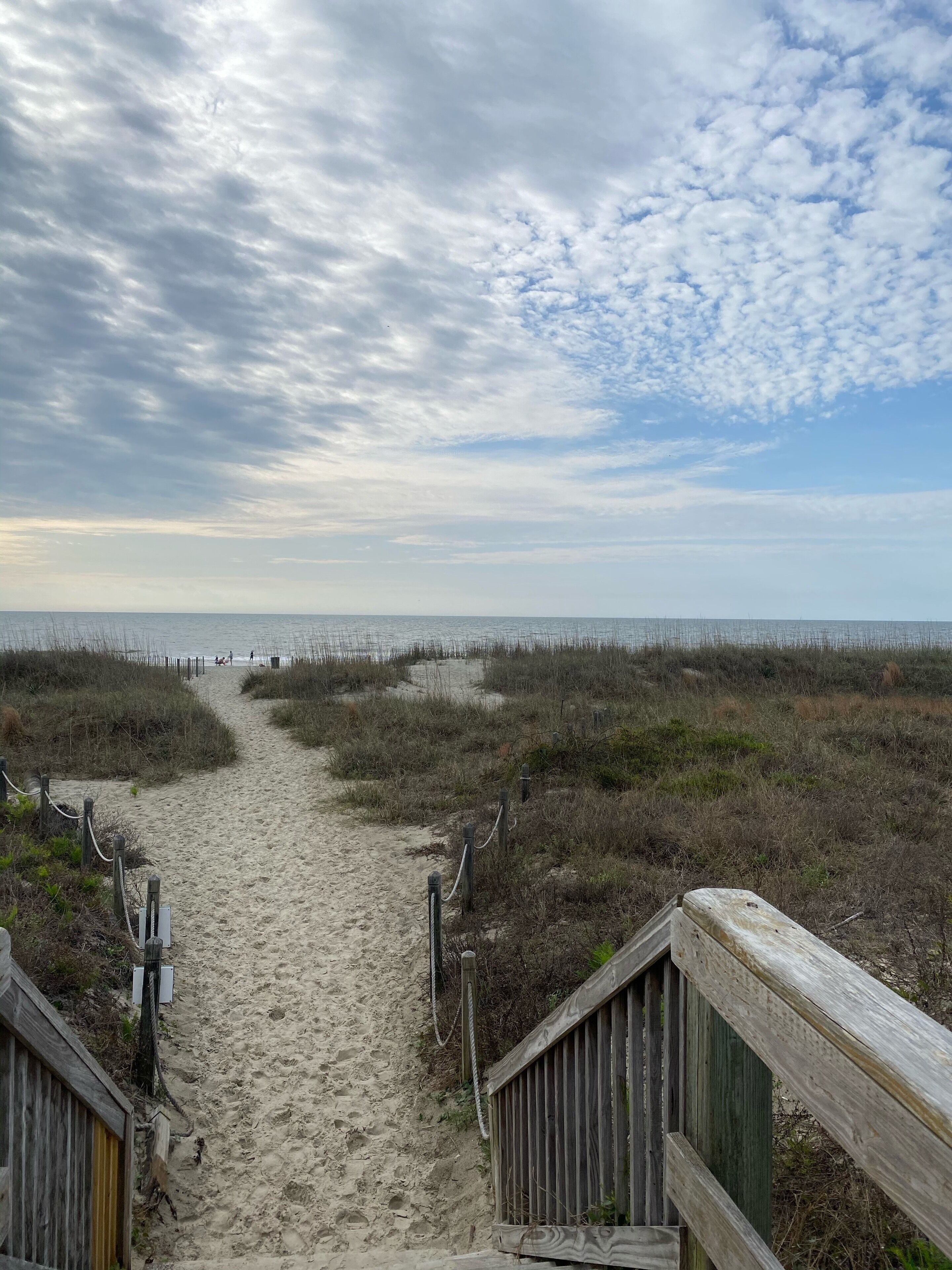 Ranta lähistöllä, aurinkotuoleja