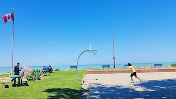 Terrain de sport
