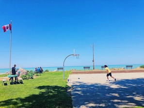 Campo esportivo