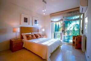 6 Schlafzimmer, WLAN, Bettwäsche