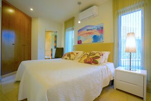 6 chambres, Wi-Fi, literie fournie