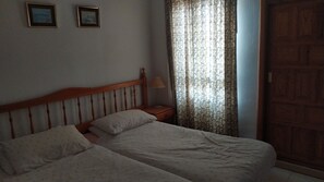 2 Schlafzimmer, Bettwäsche
