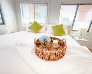 2 Schlafzimmer, Zimmersafe, Bügeleisen/Bügelbrett, kostenloses WLAN