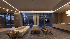 منطقة الاستقبال