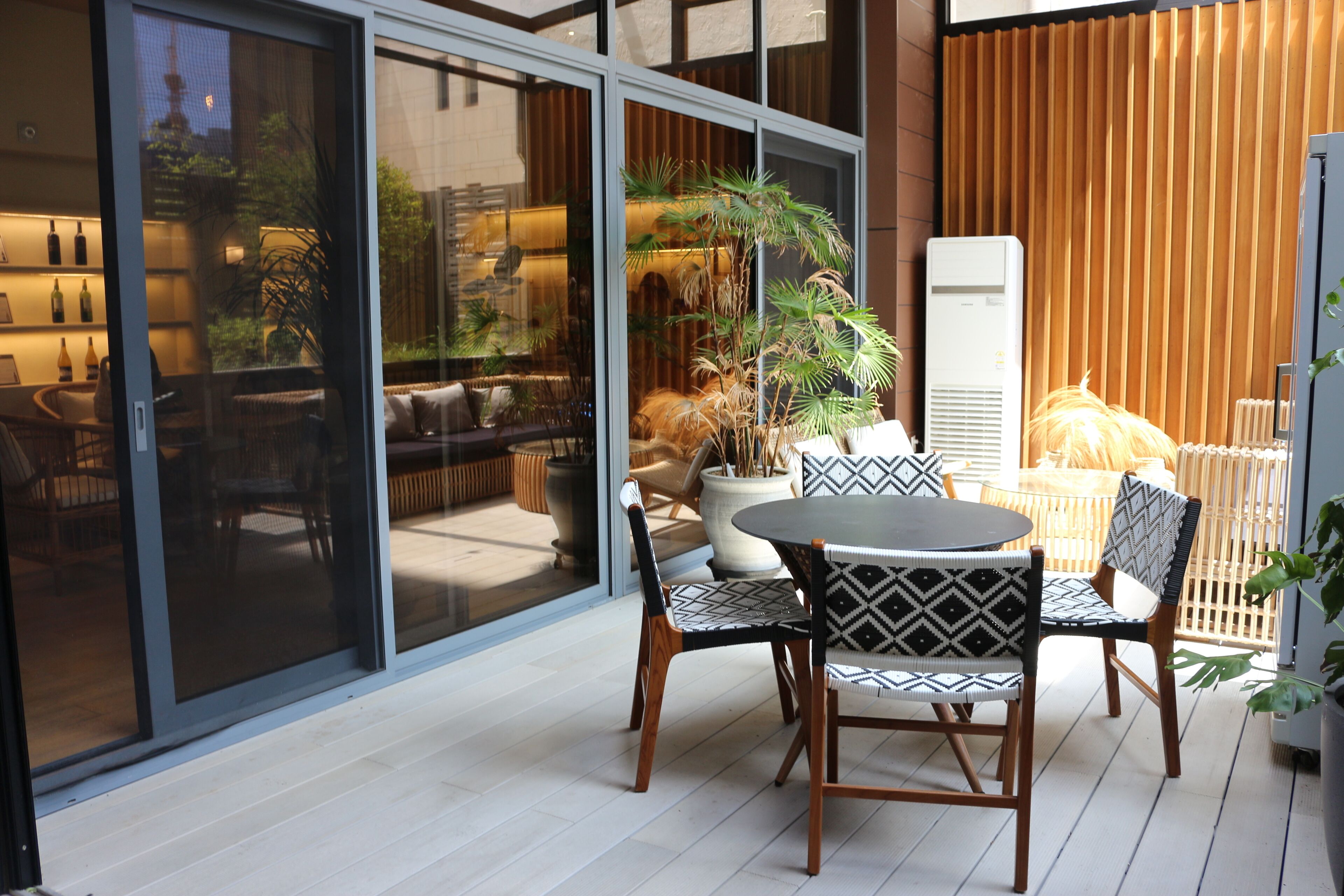 Foto - Hound Garden&Terrace Hotel