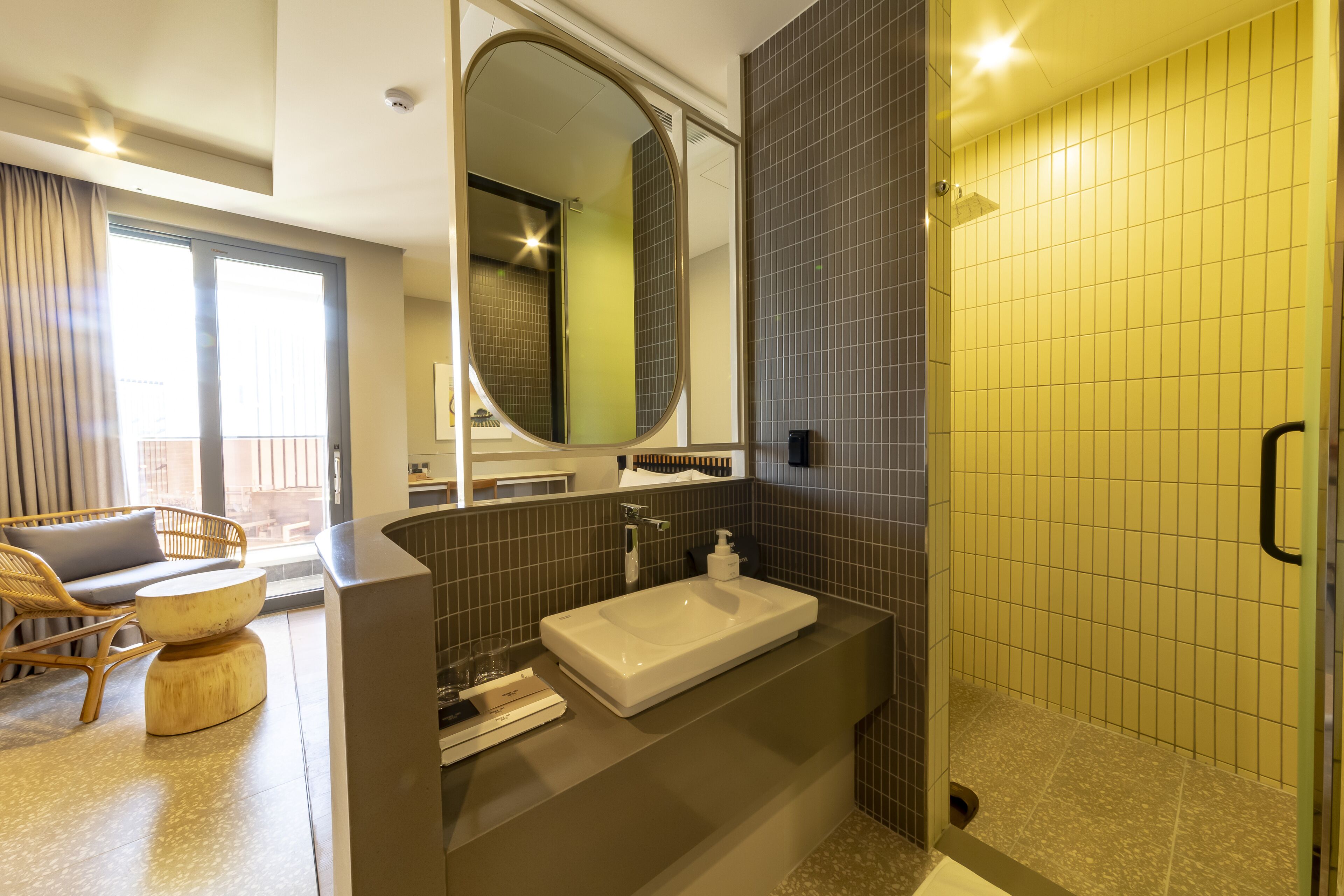 Foto - Hound Garden&Terrace Hotel