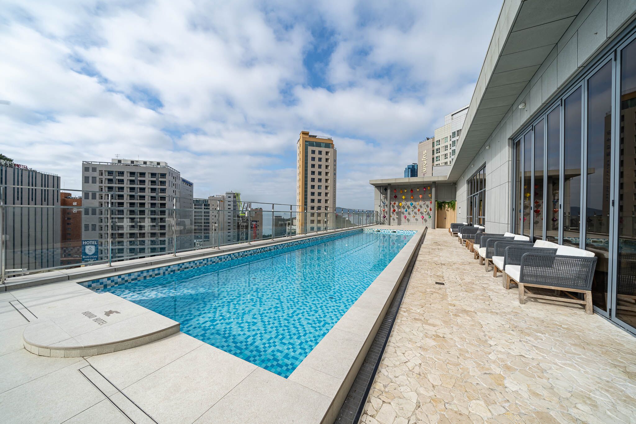 Foto - Hound Garden&Terrace Hotel