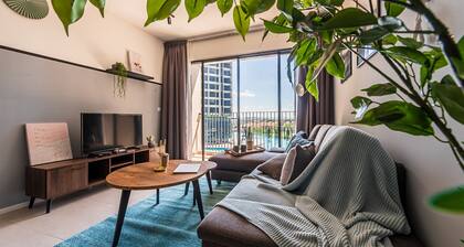 3BR Homestay with Pool View Bukit Rimau