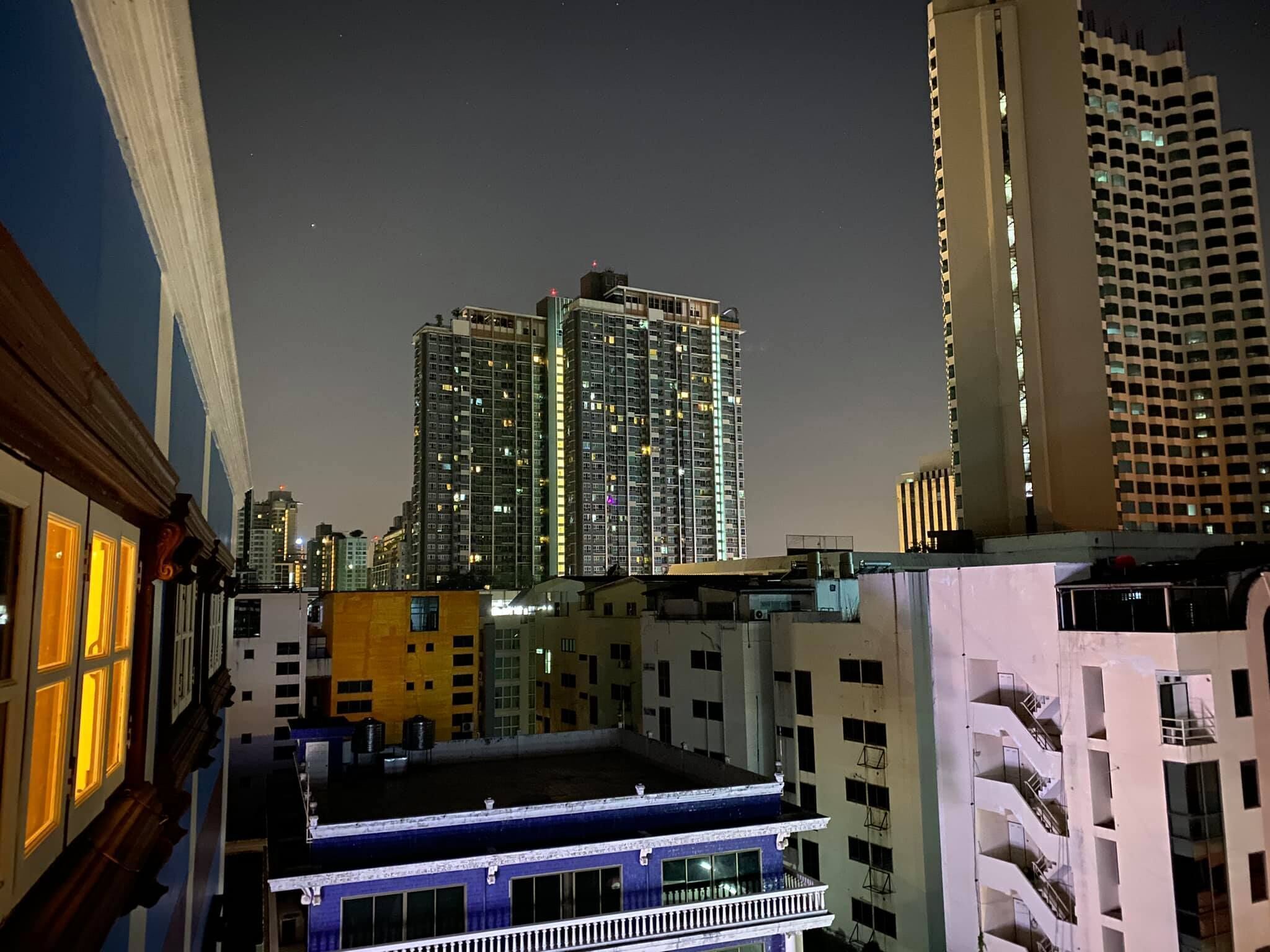 客房景觀