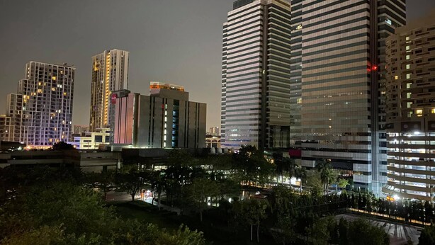 城市景观