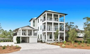 Exterior - 169 Lakeview Drive (Santa Rosa Beach)
