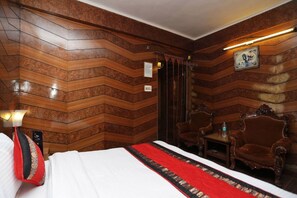 Deluxe Quadruple Room | View from room - Goroomgo Deluxe Ankur Lake View Nainital (Nainital)