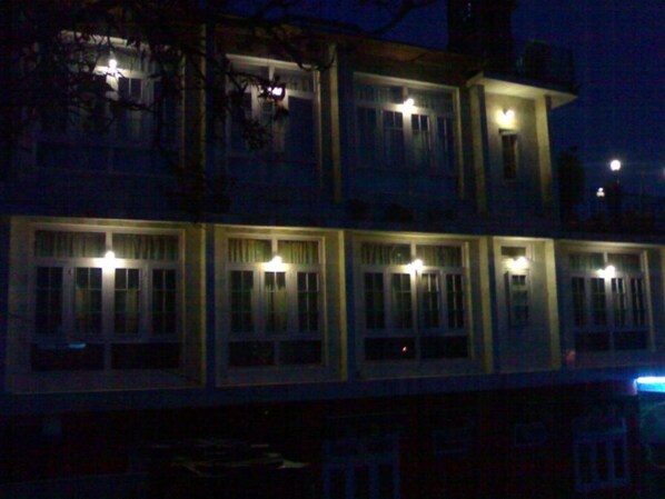 Front of property - Goroomgo Deluxe Ankur Lake View Nainital (Nainital)