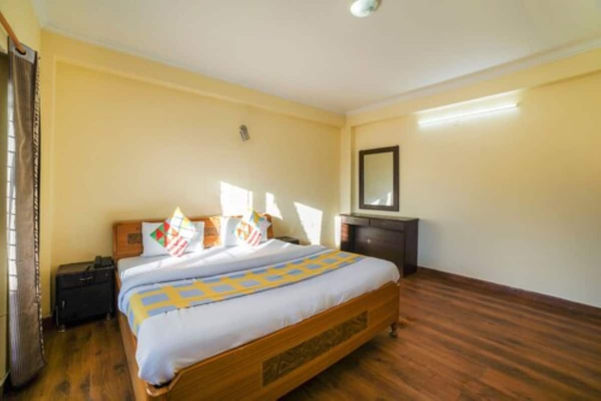 Egyptian cotton sheets, premium bedding, down duvets, memory-foam beds