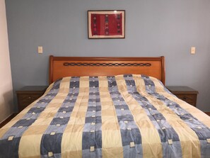 1 Schlafzimmer, Bügeleisen/Bügelbrett, Internetzugang