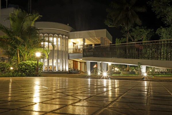 Front of property - Manohari The Tea Retreat (Dibrugarh)