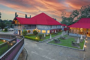 Front of property - Manohari The Tea Retreat (Dibrugarh)
