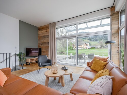 Spacious house with sauna