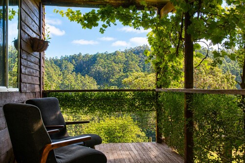 Top of the Otways the Country Cottage