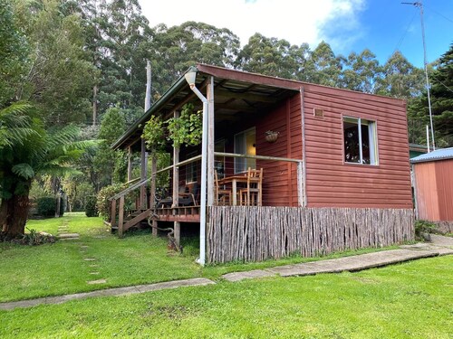 Top of the Otways the Country Cottage