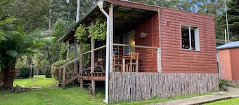 Top of the Otways the Country Cottage