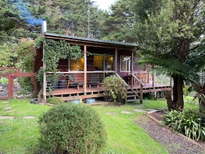 Exterior - Top of the Otways the Country Cottage (Barramunga)