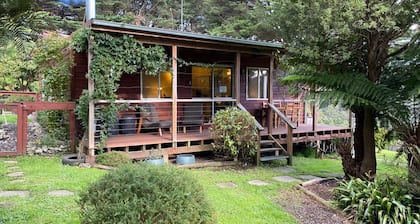 Top of the Otways the Country Cottage