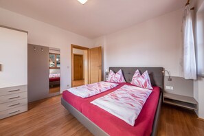 1 Schlafzimmer, kostenloses WLAN, Bettwäsche