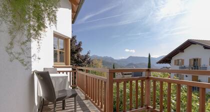 Apartamento "Stompferhof Family" en Caldaro con piscina y jardín compartidos