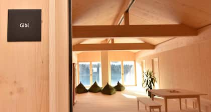 Double room HochhĂ€derich - Nahturhof - Urlaub.NatĂŒrlich.Erleben.