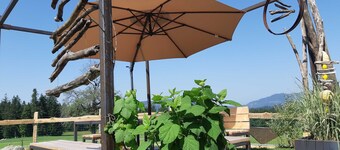 Double room Hochhäderich - Nahturhof - Urlaub.Natürlich.Erleben.