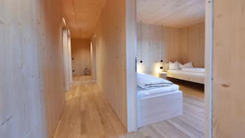 2 chambres, chambres insonorisées, lit parapluie, Wi-Fi