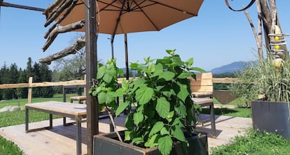 Chalet Nahtur - Nahturhof - Urlaub.Natürlich.Erleben.